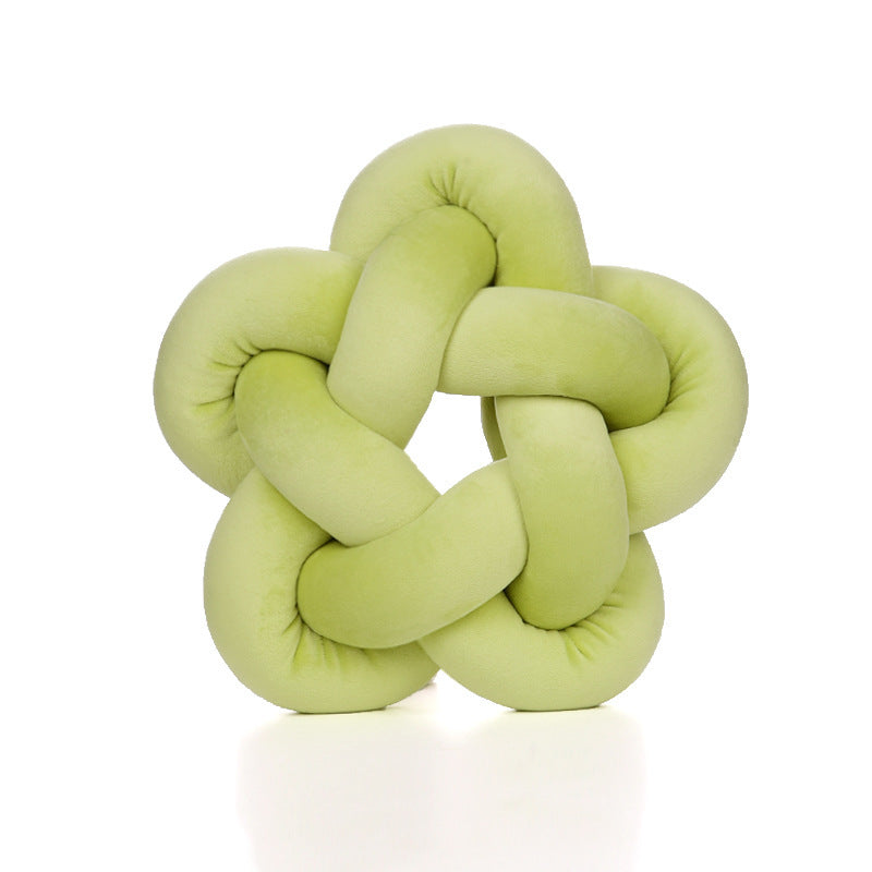 Star Knot Cushion