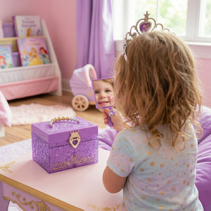 Purple Princess Makeup Set
