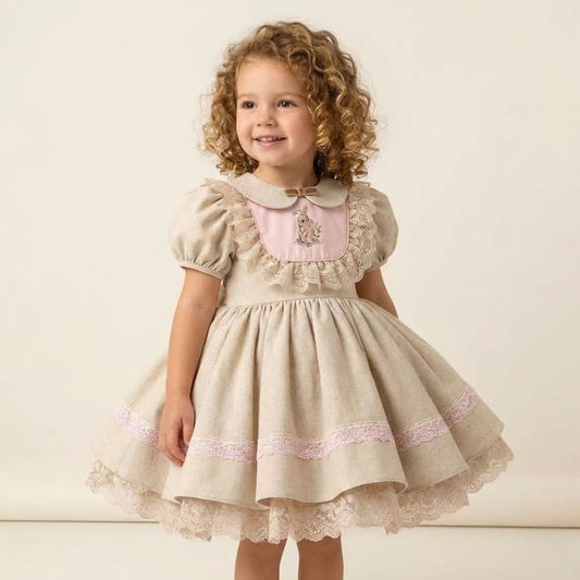 Eleanor Easter Dress