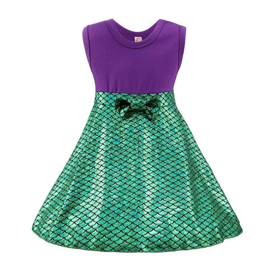 Girls Princess Dress