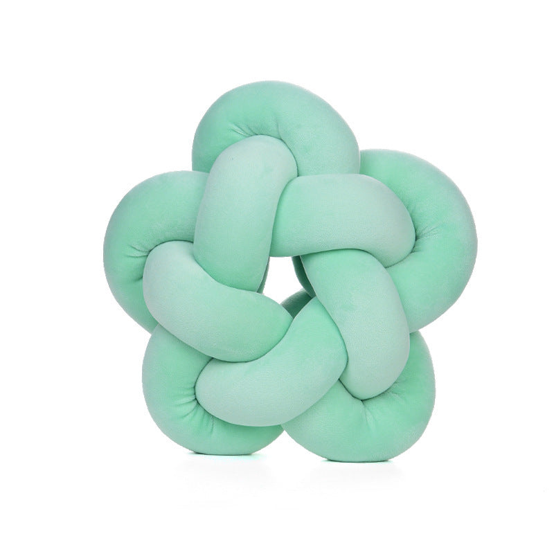 Star Knot Cushion