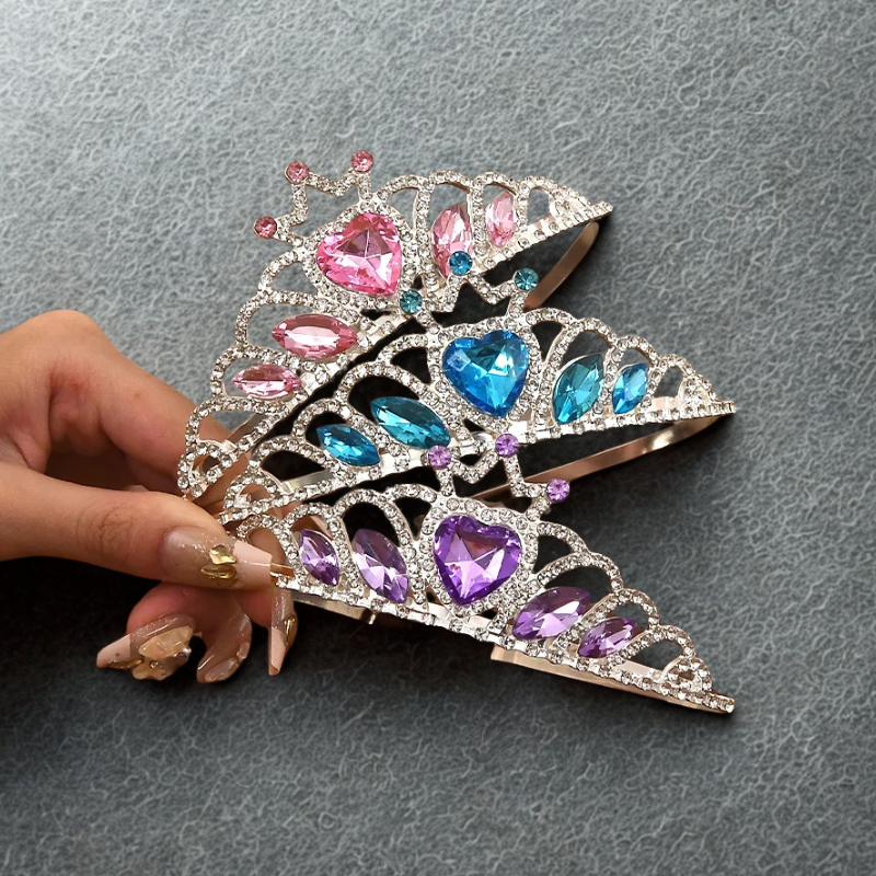 Little Miss Diva Tiara