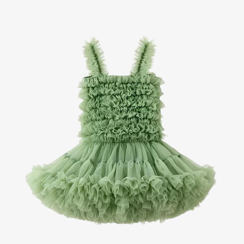 Enchanted Twirl | Princess Tutu Dress