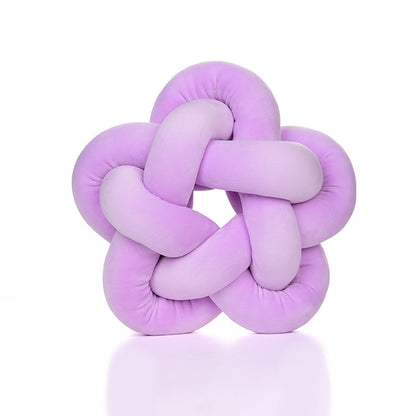 Star Knot Cushion