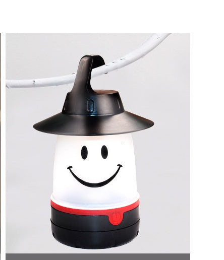 Smily LED Kids Lantern