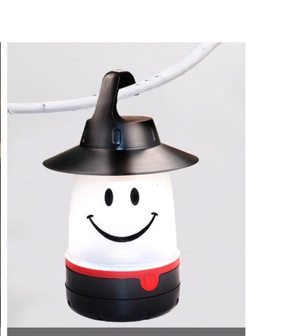 Smily LED Kids Lantern