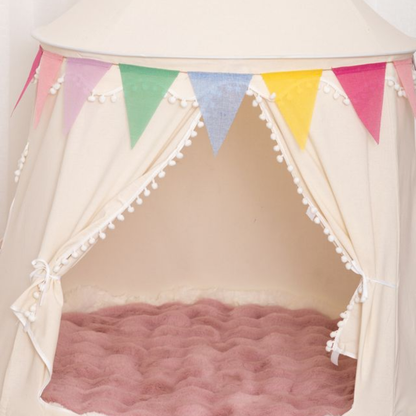 Rainbow Bunting