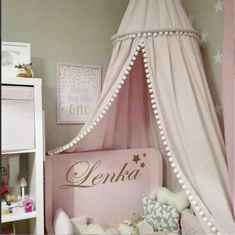 Bali Canopy – Blush Dreams Edition