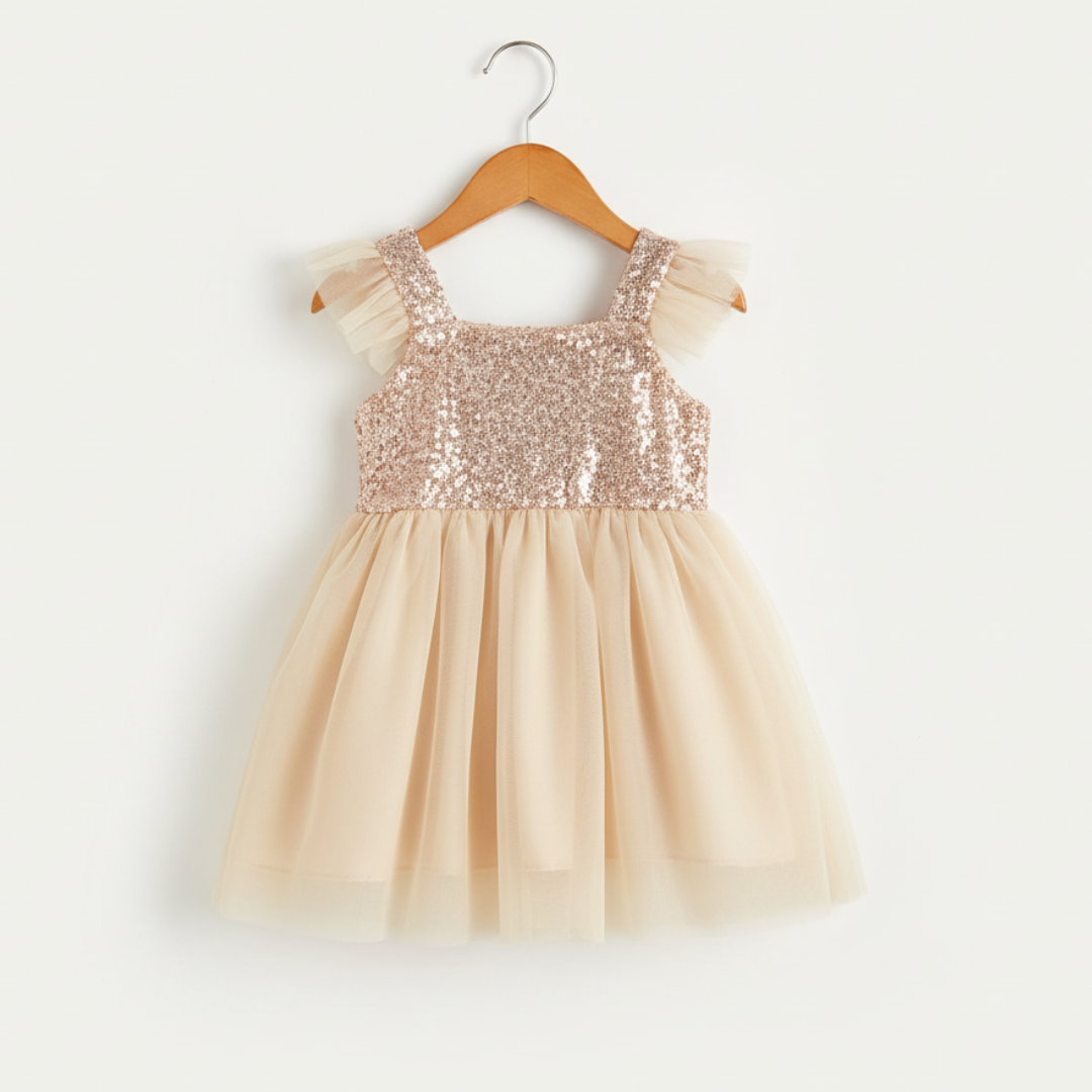 Zaya Sequin Dress