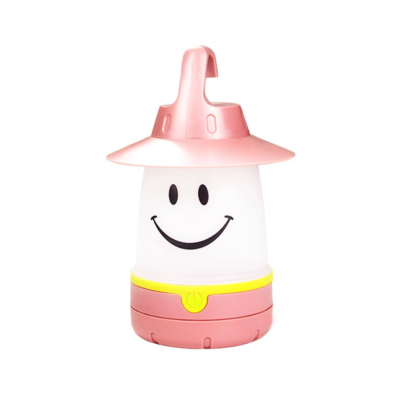 Smily LED Kids Lantern