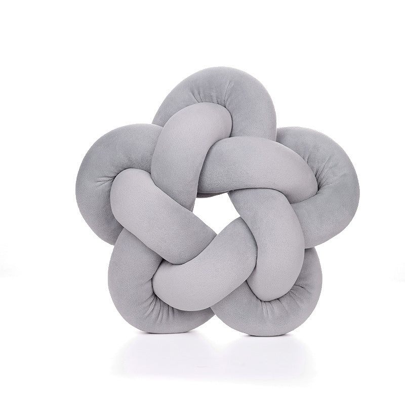 Star Knot Cushion