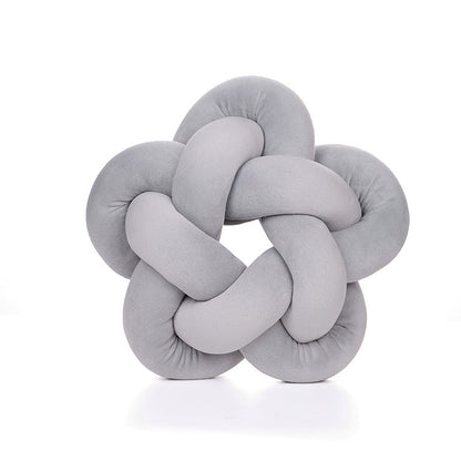 Star Knot Cushion