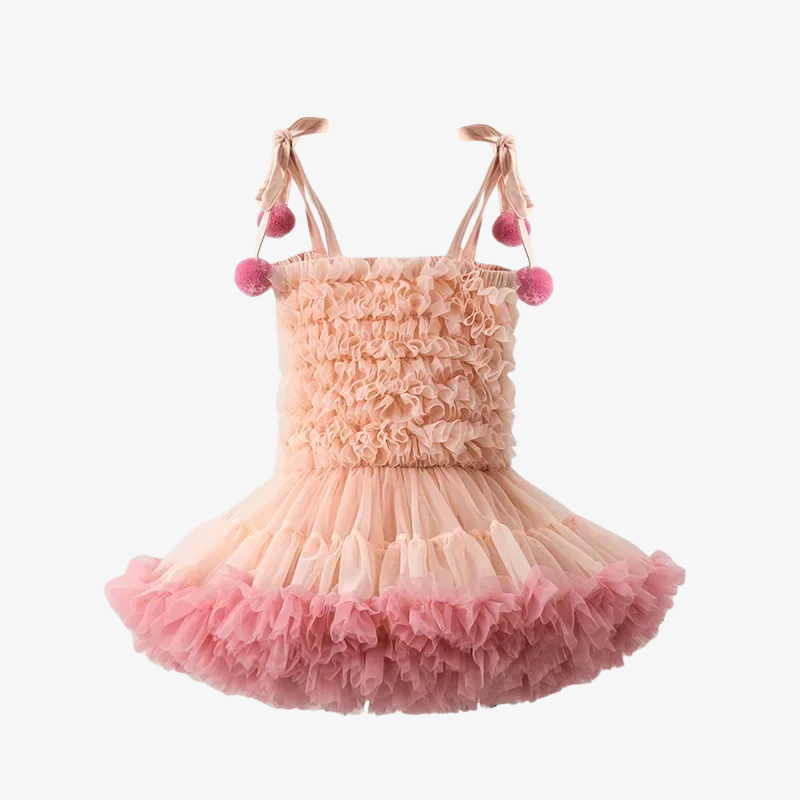 Enchanted Twirl | Princess Tutu Dress