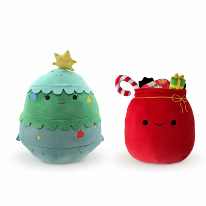 Jolly Christmas Plush