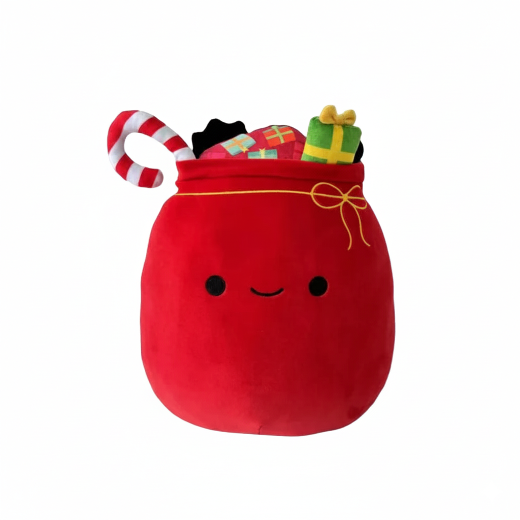 Jolly Christmas Plush
