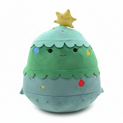 Jolly Christmas Plush