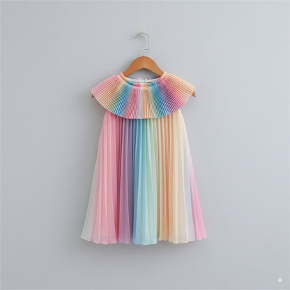 Skye Rainbow Dress