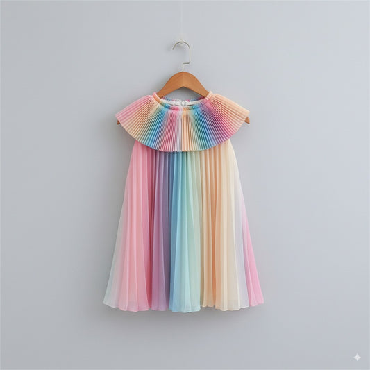 Skye Rainbow Dress