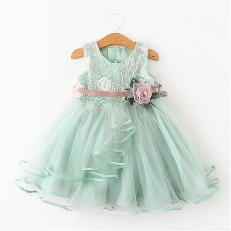 Flora Lace Dress