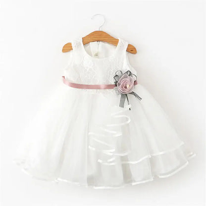 Flora Lace Dress