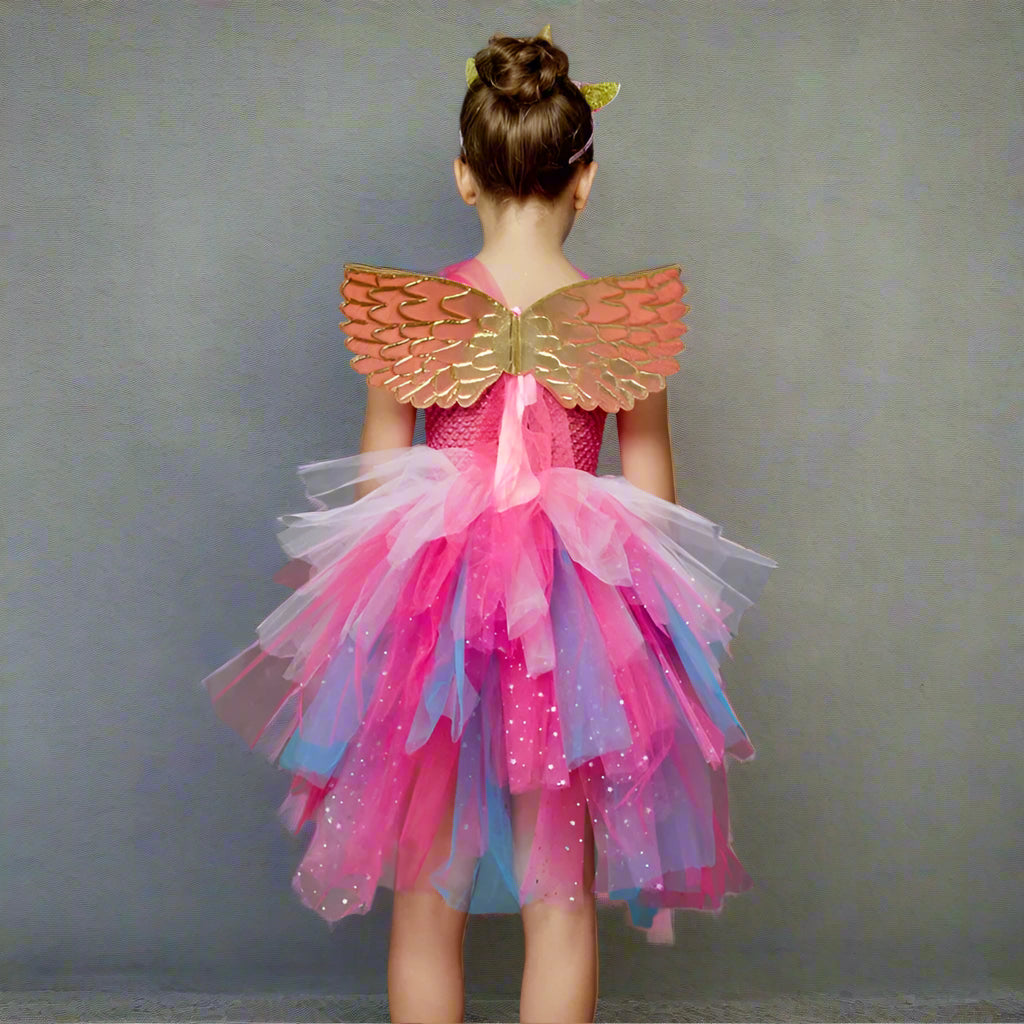 Pinky Unicorn Princess