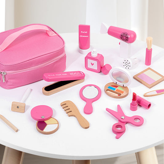 Pretend Beauty and Barber Sets
