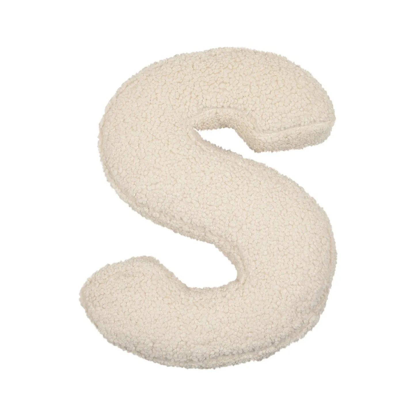 Teddy Letter Cushions