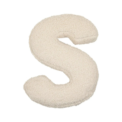 Teddy Letter Cushions
