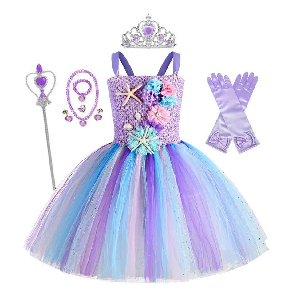 Princess Mermaid Dream Set