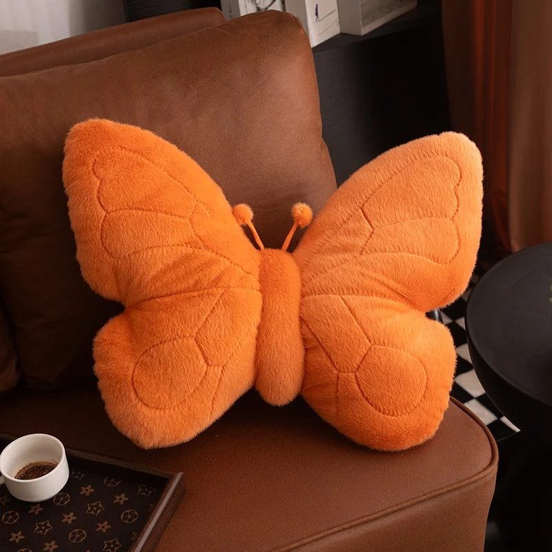 CuddleWing Butterfly Pillow