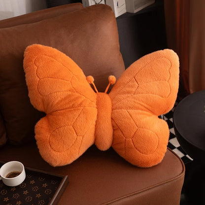CuddleWing Butterfly Pillow