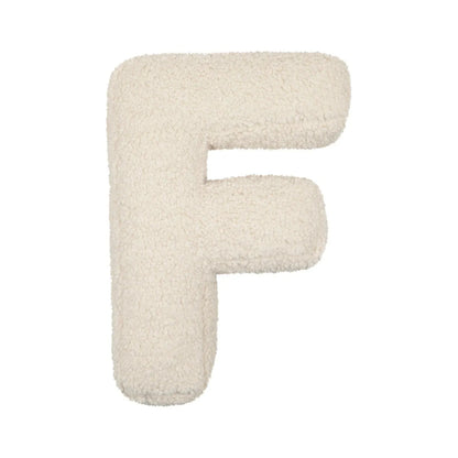 Teddy Letter Cushions