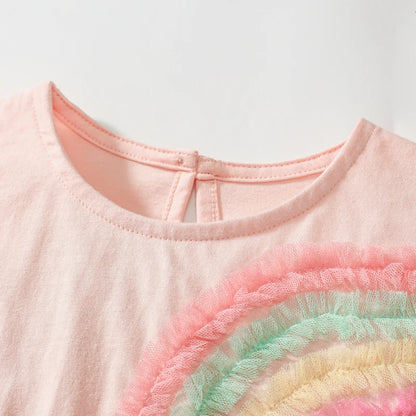 Little Rainbow Dress