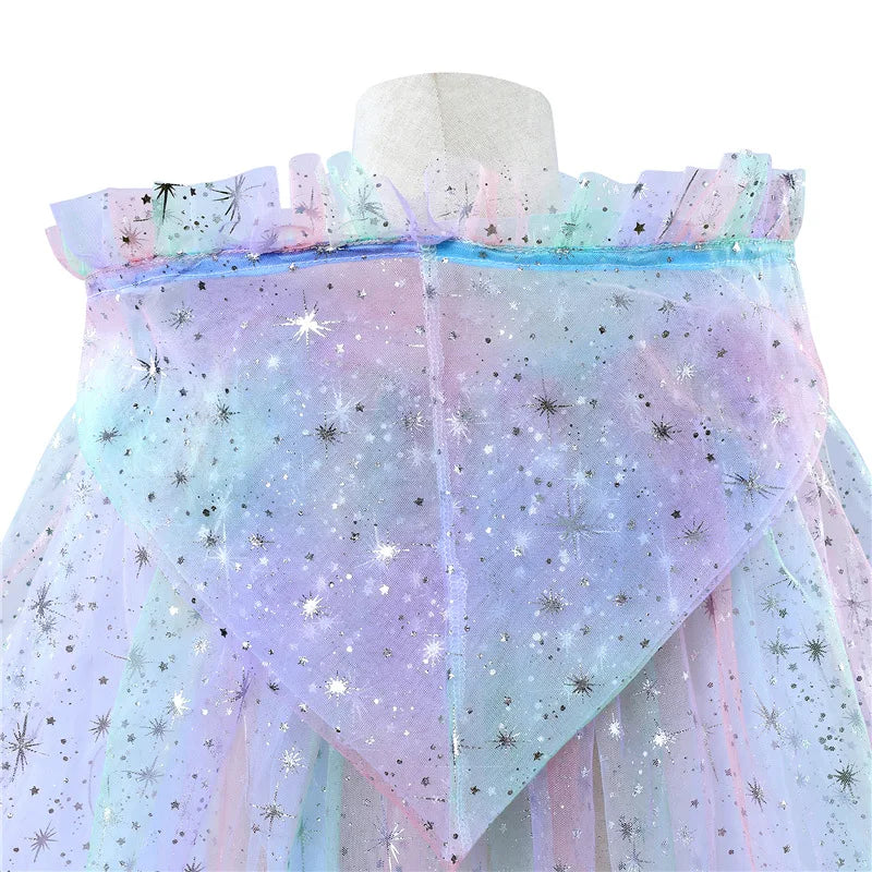 Light-Up Princess Cape