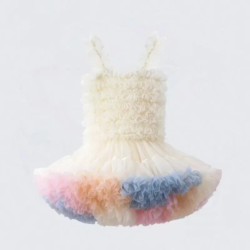 Enchanted Twirl | Princess Tutu Dress