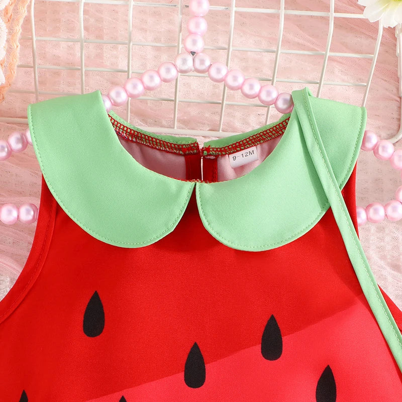 Little Watermelon Charm