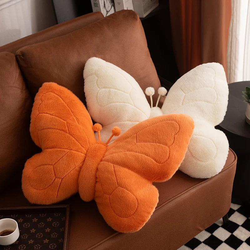 CuddleWing Butterfly Pillow