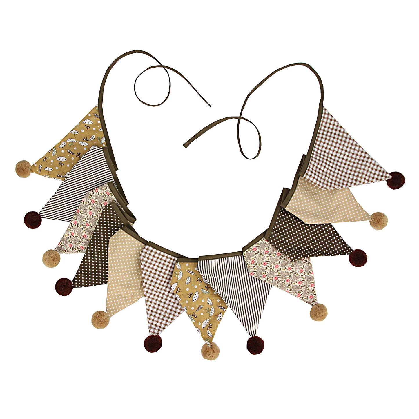 Playroom Fabric Bunting