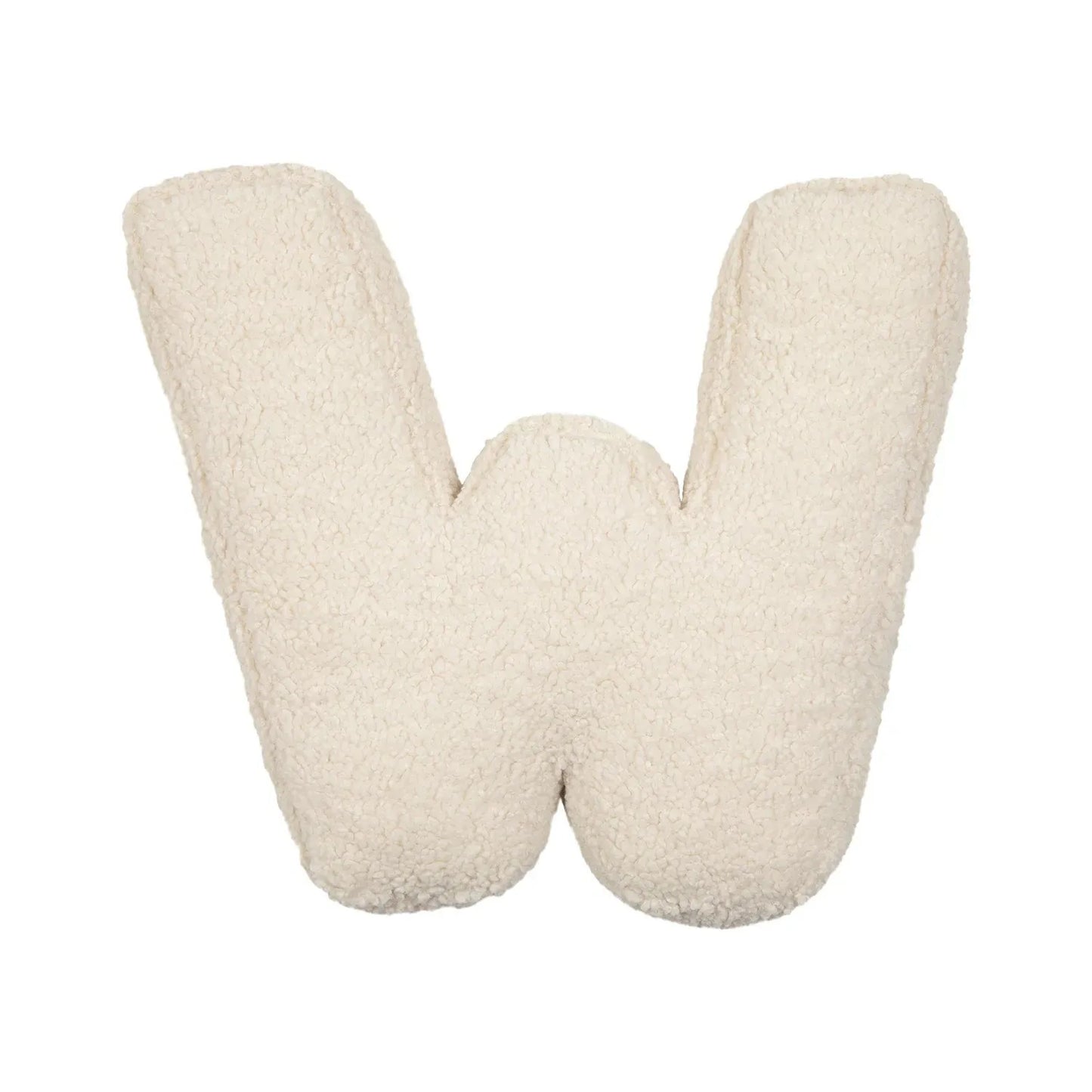 Teddy Letter Cushions