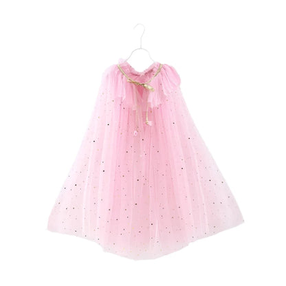 Sparkle Cape for Mini Divas