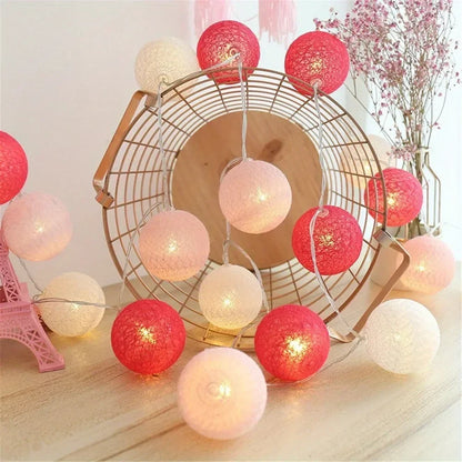 Fairy Cotton Glow Lights