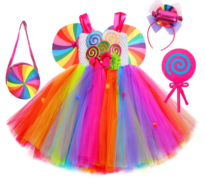 Sweet Lollipop Dress