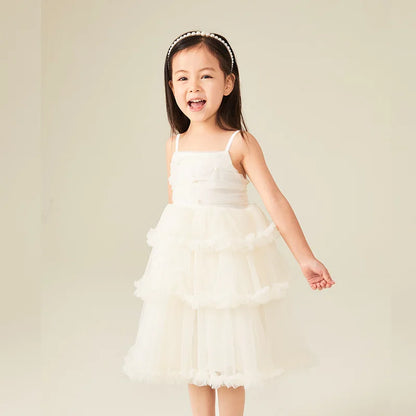 Isla Gauze Dress