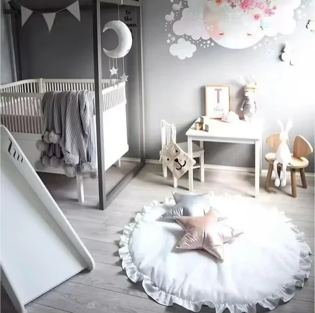 Cotton Padded Soft Playmat