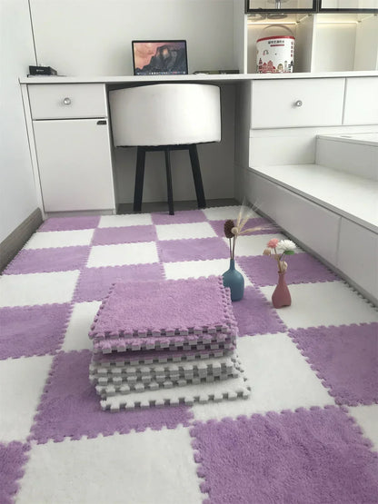 Kids Puzzle Playmat