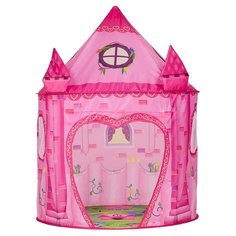 Princess Castle & Adventure Play Tent