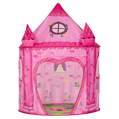 Princess Castle & Adventure Play Tent