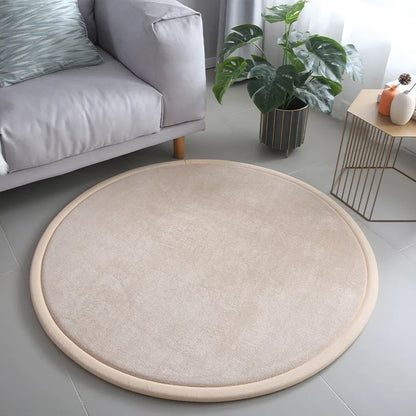 SoftGround Round Play Mat