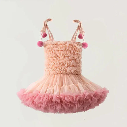 Enchanted Twirl | Princess Tutu Dress