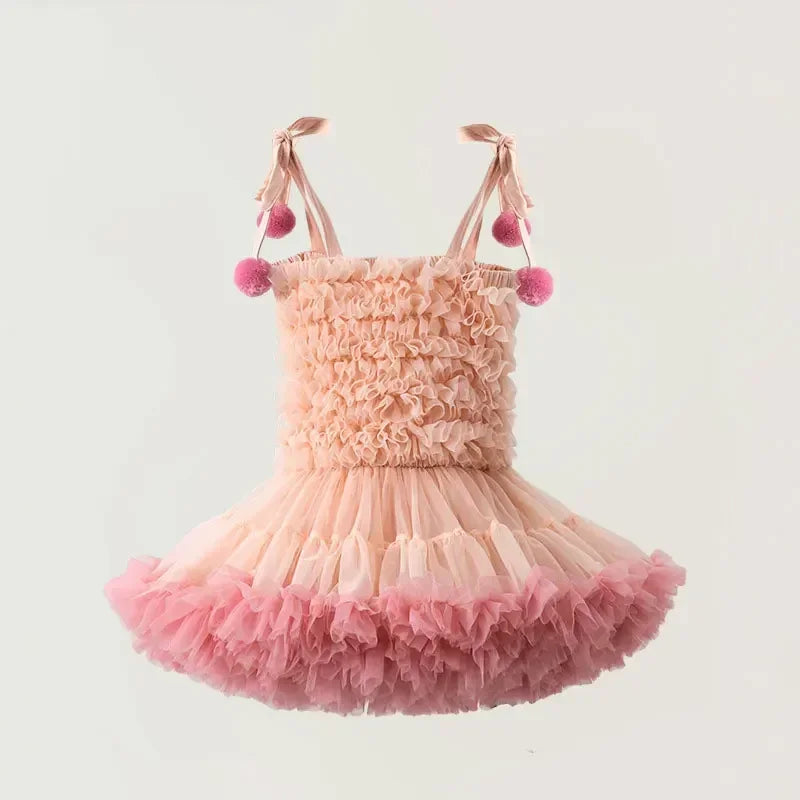 Enchanted Twirl | Princess Tutu Dress